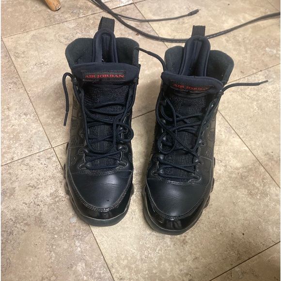 MENS AIR JORDAN RETRO 9’s SIZE 8 🔥 - Picture 3 of 8